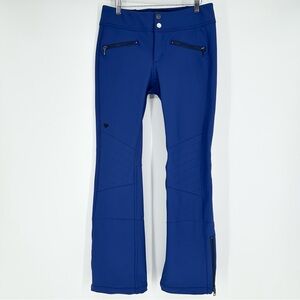 Obermeyer Resort Blue Snow Ski Pants